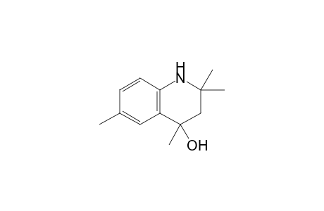 2,2,4,6-Tetramethyl-4-hydroxy-1,2,3,4-tetrahydroquinoline