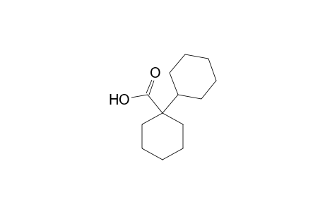 [1,1'-Bi(cyclohexane)]-1-carboxylic acid