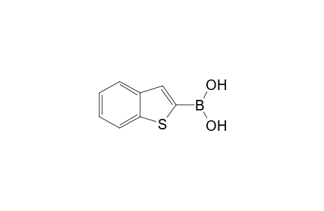 1-Benzothien-2-ylboronic acid