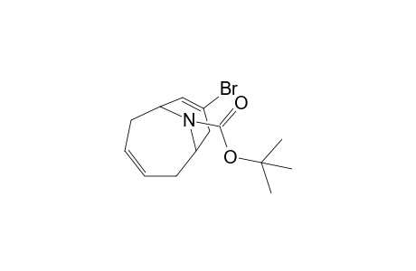 tert-Butyl 8-Bromo-10-azabicyclo[4.3.1]deca-3,7-diene-10-carboxylate