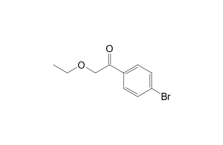 Ethanone, 1-(4-bromophenyl)-2-ethoxy-