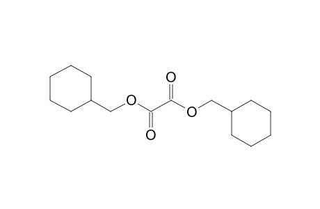 Oxalic acid, di(cyclohexylmethyl) ester