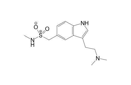 (3-[2-(Dimethylamino)ethyl]-1H-indol-5-yl)-N-methylmethanesulfonamide