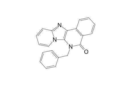 6-Benzylpyrido[2',1':2,3]imidazo[4,5-c]isoquinolin-5(6H)-one