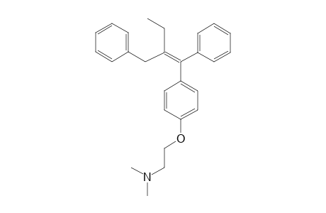 2-BENZYL-1-PHENYL-1-[4-(DIMETHYLAMINOETHOXY)-PHENYL]-BUT-1-ENE