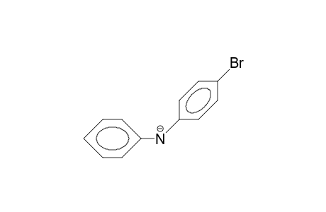 4-Bromo-diphenylamine anion