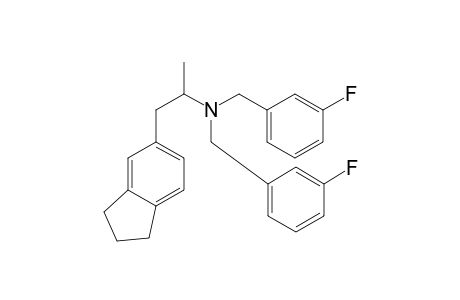 5-APDI N,N-bis(3-fluorobenzyl)