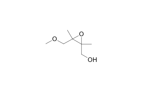 (2RS,3SR)-2,3-Epoxy-4-methoxy-2,3-dimethylbutan-1-ol