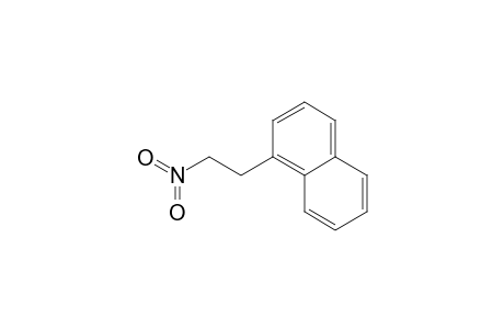 1-(2-Nitroethyl)naphthalene