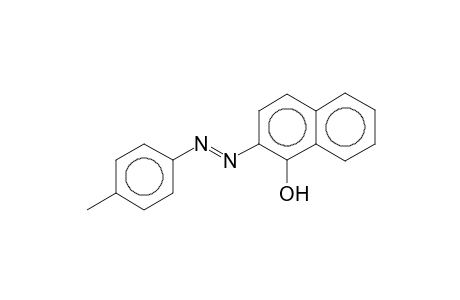 1-Naphthol, 2-(4-methylphenyl)azo-
