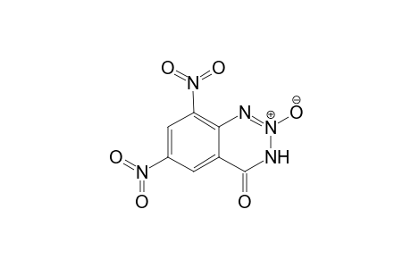 6,8-Dinitro-1,2,3-benzotriazin-4(3H)-one N2-oxide