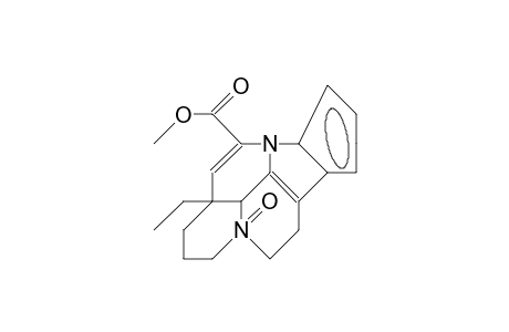 trans-Apo-vincamine-N-oxide