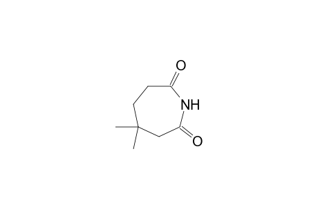 4,4-Dimethyltetrahydro-1H-azepine-2,7-dione