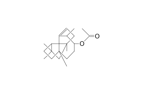 Lauren-1-en-14.beta.-yl-acetate