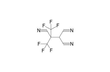 1,1-DI(TRIFLUOROMETHYL)-1,2,2-TRICYANOETHANE