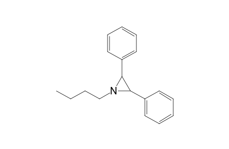 1-Butyl-2,3-diphenylaziridine