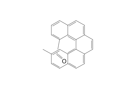 12-Methyldibenzo[c,g] phenanthrene-10-carbaldehyde
