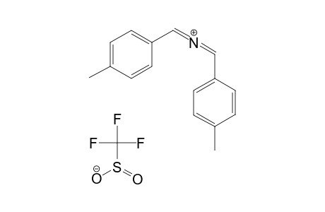 1,3-DI-PARA-TOLYL-2-AZAALLENIUM_TRIFLUOROMETHANESULFONATE