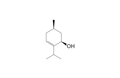 (+)-cis-delta4-Menthenol-(3)