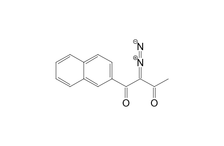 2-diazo-1-(2-naphthyl)-1,3-butanedione