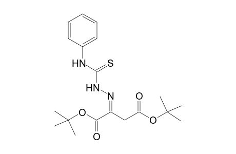 Di-t-butyl succinal-2-ylidene-4-phenylthiosemicarbazone