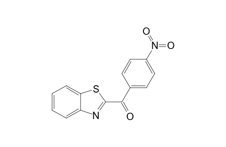 1,3-Benzothiazol-2-yl(4-nitrophenyl)methanone