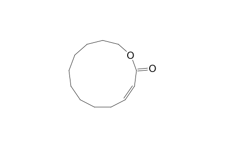 (3Z)-1-oxacyclotridec-3-en-2-one