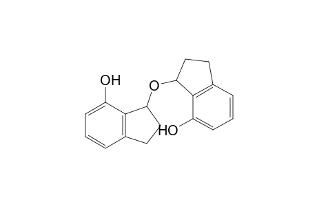 bis(7-hydroxy-2,3-dihydro-1H-indenyl)ether