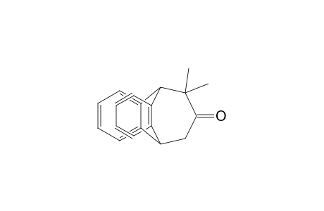 13,13-Dimethyl-12-oxo-9,10-dihydro-9,10-propanoanthracene