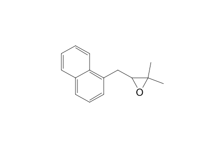 Oxirane, 2,2-dimethyl-3-(1-naphthalenylmethyl)-