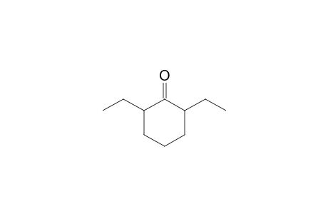 Cyclohexanone, 2,6-diethyl-