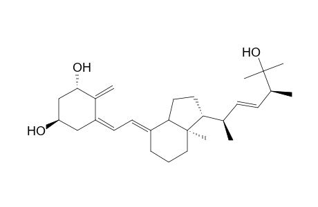 1.alpha.,25-dihydroxyergocalciferol