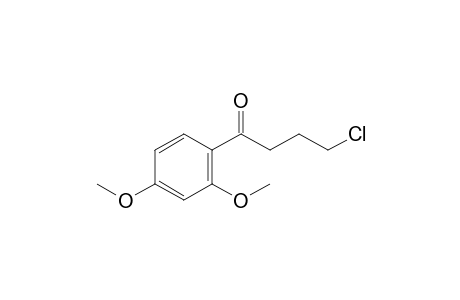 4-chloro-2',4'-dimethoxybutyrophenone