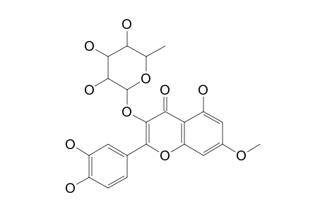 Rhamnetin-3-O-rhamnoside