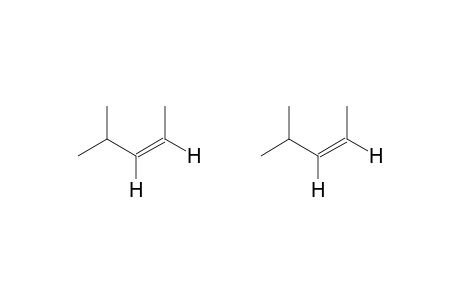 4-METHYL-2-PENTENE (cis & trans)