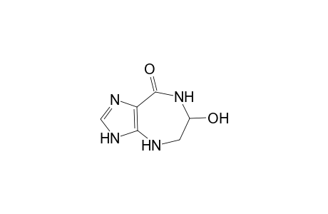 Azepinomycin
