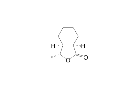 rel-(3R,3aS,7aR)-3-methylhexahydrophthalide