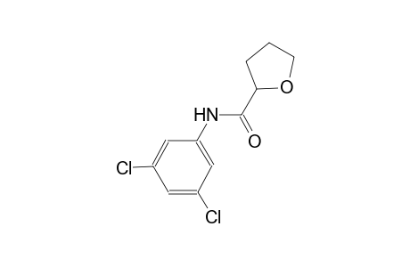 N-(3,5-dichlorophenyl)tetrahydro-2-furancarboxamide