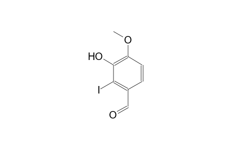3-hydroxy-2-iodo-4-methoxybenzaldehyde