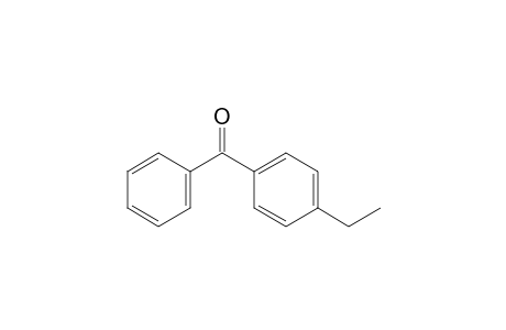 (4-ethylphenyl)-phenyl-methanone