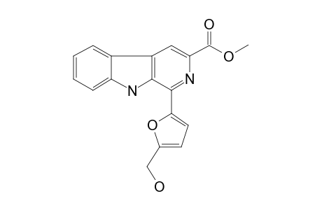 Flazin, methyl ester