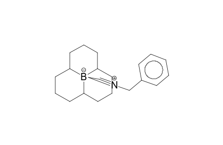 13-Boratricyclo[7.3.1.0(5,13)]tridecane, 13-(cyanobenzyl)-