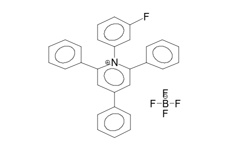 1-(3-FLUOROPHENYL)-2,4,6-TRIPHENYLPYRIDINIUM TETRAFLUOROBORATE