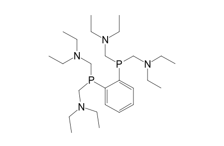 1,2-DI-[DI-(ETHYLAMINOMETHYL)-PHOSPHANYL]-BENZENE