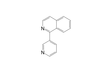 1-(3-Pyridyl)isoquinoline