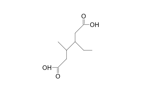 erythro-3-Ethyl-4-methyladipic acid