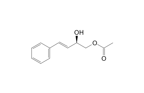 (R)-1-Acetyloxy-4-phenylbut-3-en-2-ol