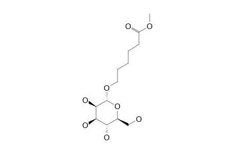 5-(METHOXYCARBONYL)-PENTYL-ALPHA-D-MANNOPYRANOSIDE