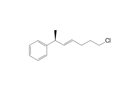 (S)-(E)-7-Chloro-2-phenyl-3-heptene
