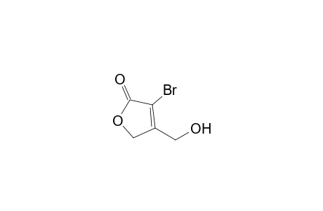3-Bromo-4-(hydroxymethyl)-2(5H)-furanone